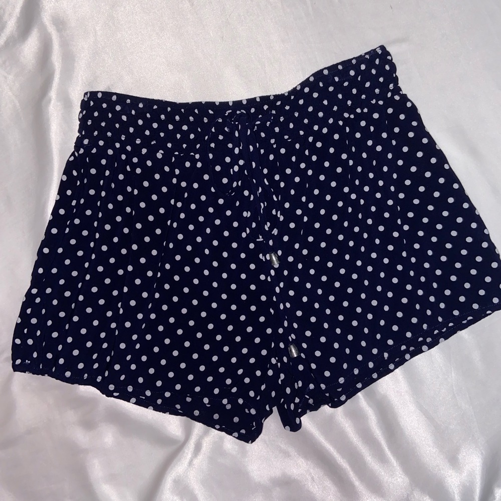 Polkadot Shorts